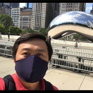 Meet your Posher, Randy